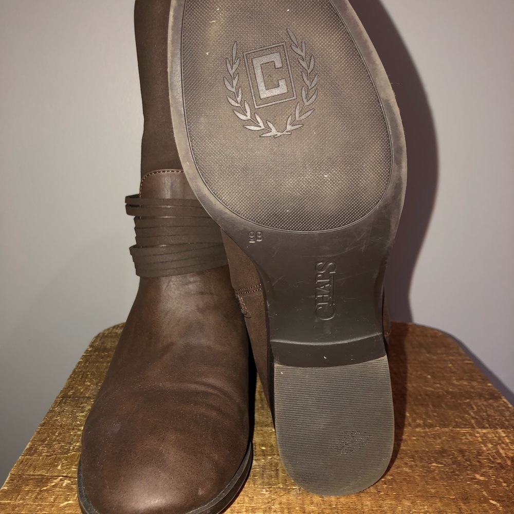 Women's Short Riding Boot - Picture 4 of 4